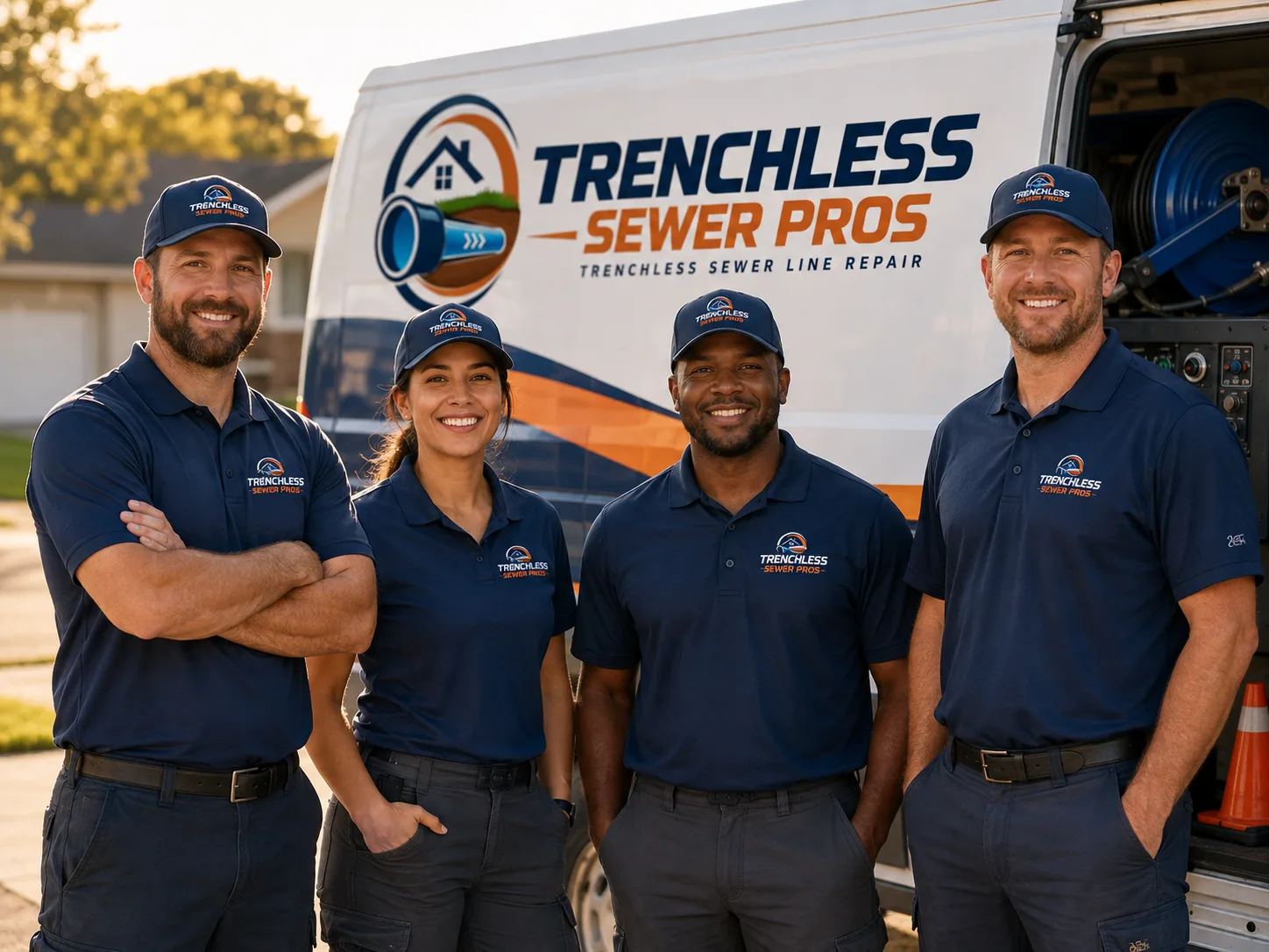 Trenchless Sewer Repair company in Brownfield, ME